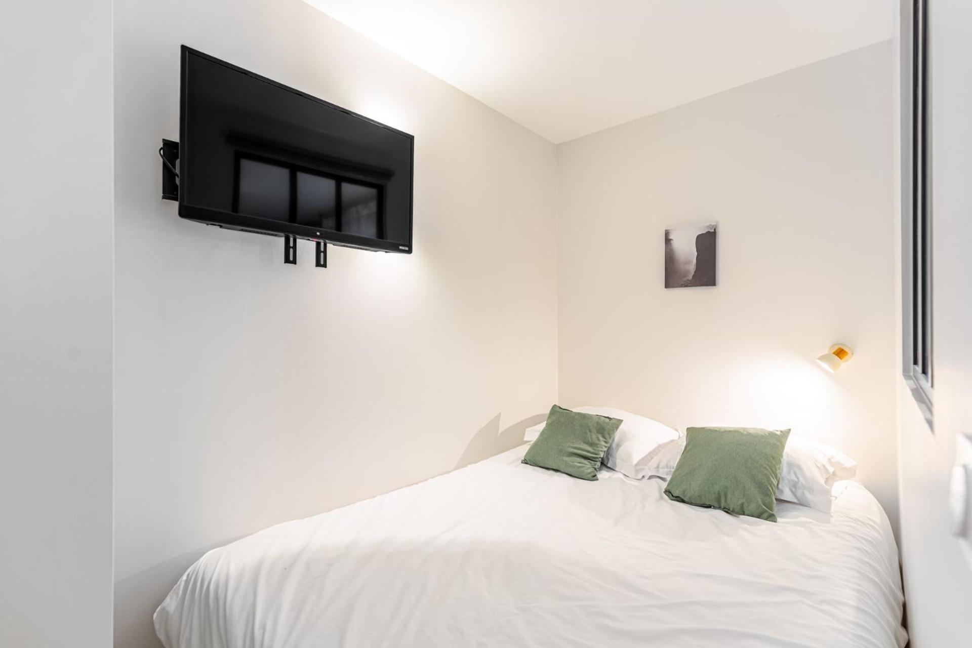 Lavie Maison Balneo Garden Flat Bordeaux Eksteriør bilde