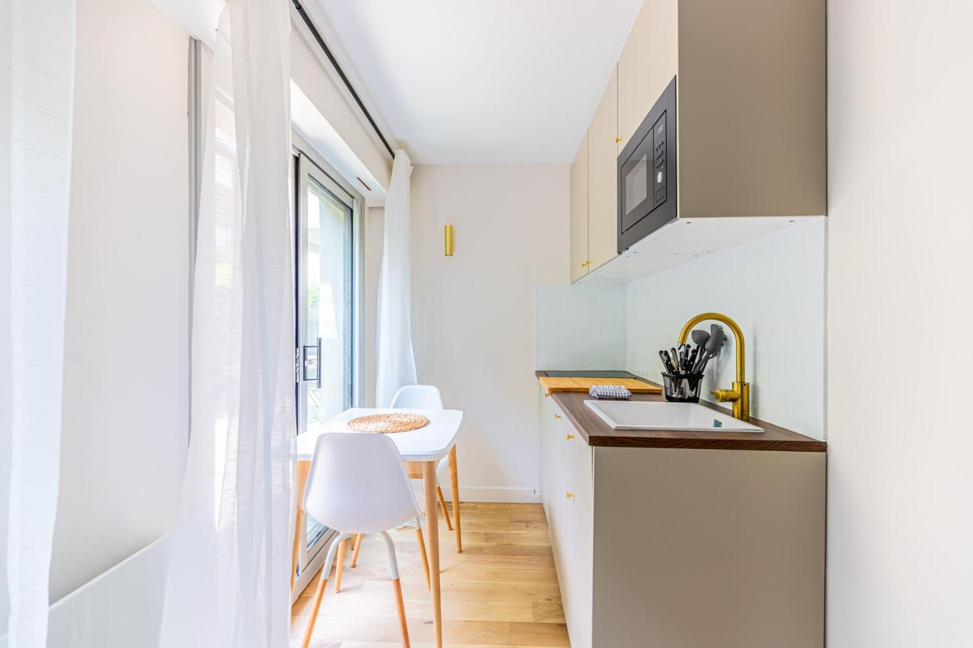 Lavie Maison Balneo Garden Flat Bordeaux Eksteriør bilde