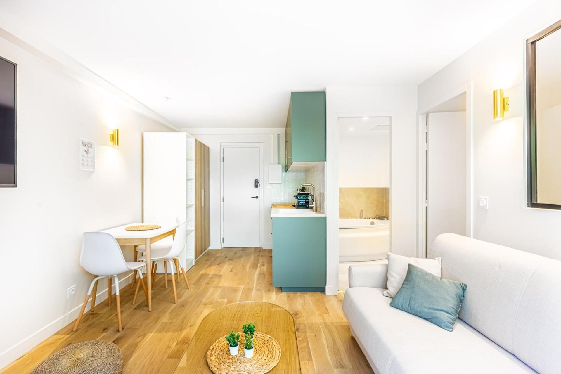 Lavie Maison Balneo Garden Flat Bordeaux Eksteriør bilde