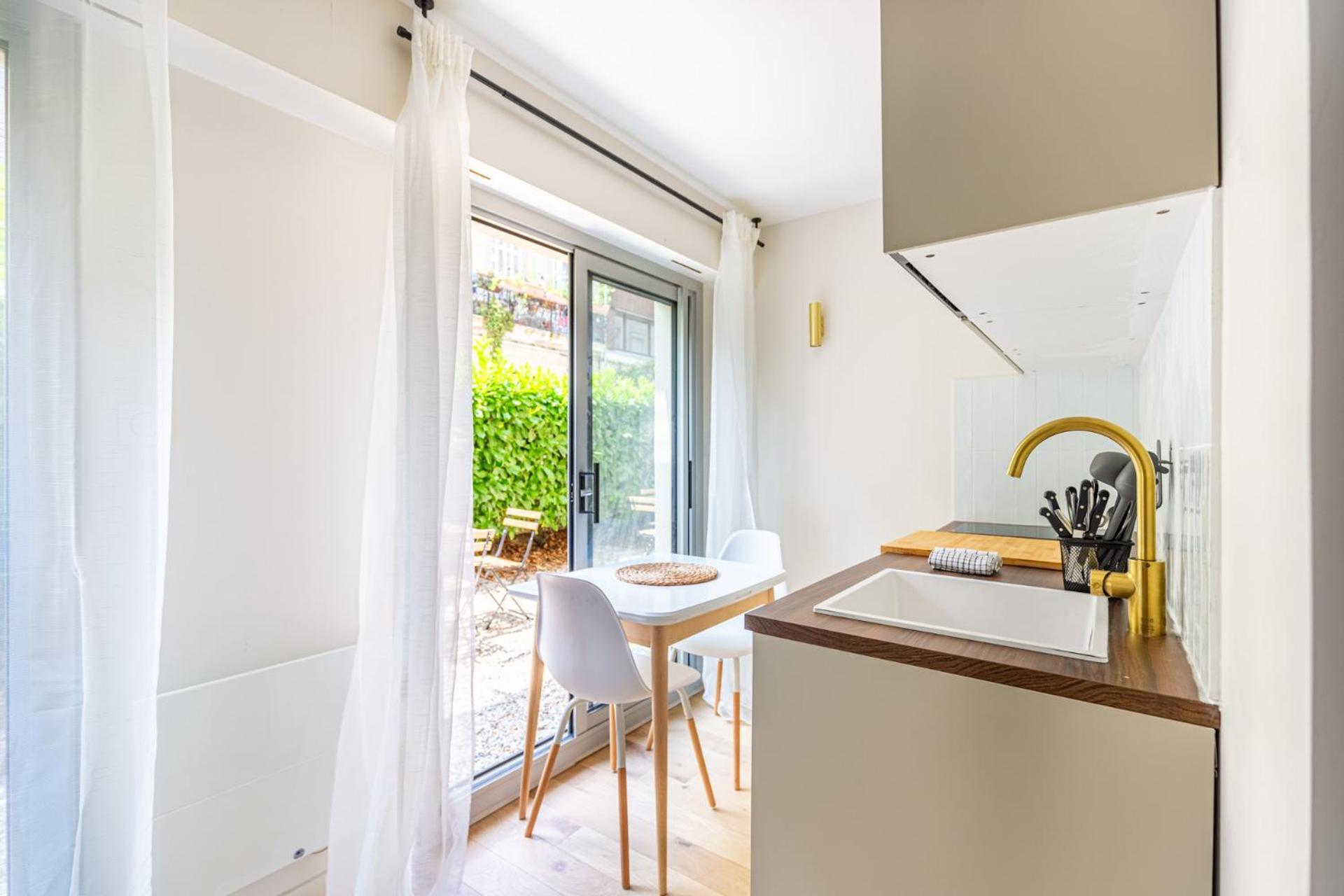 Lavie Maison Balneo Garden Flat Bordeaux Eksteriør bilde