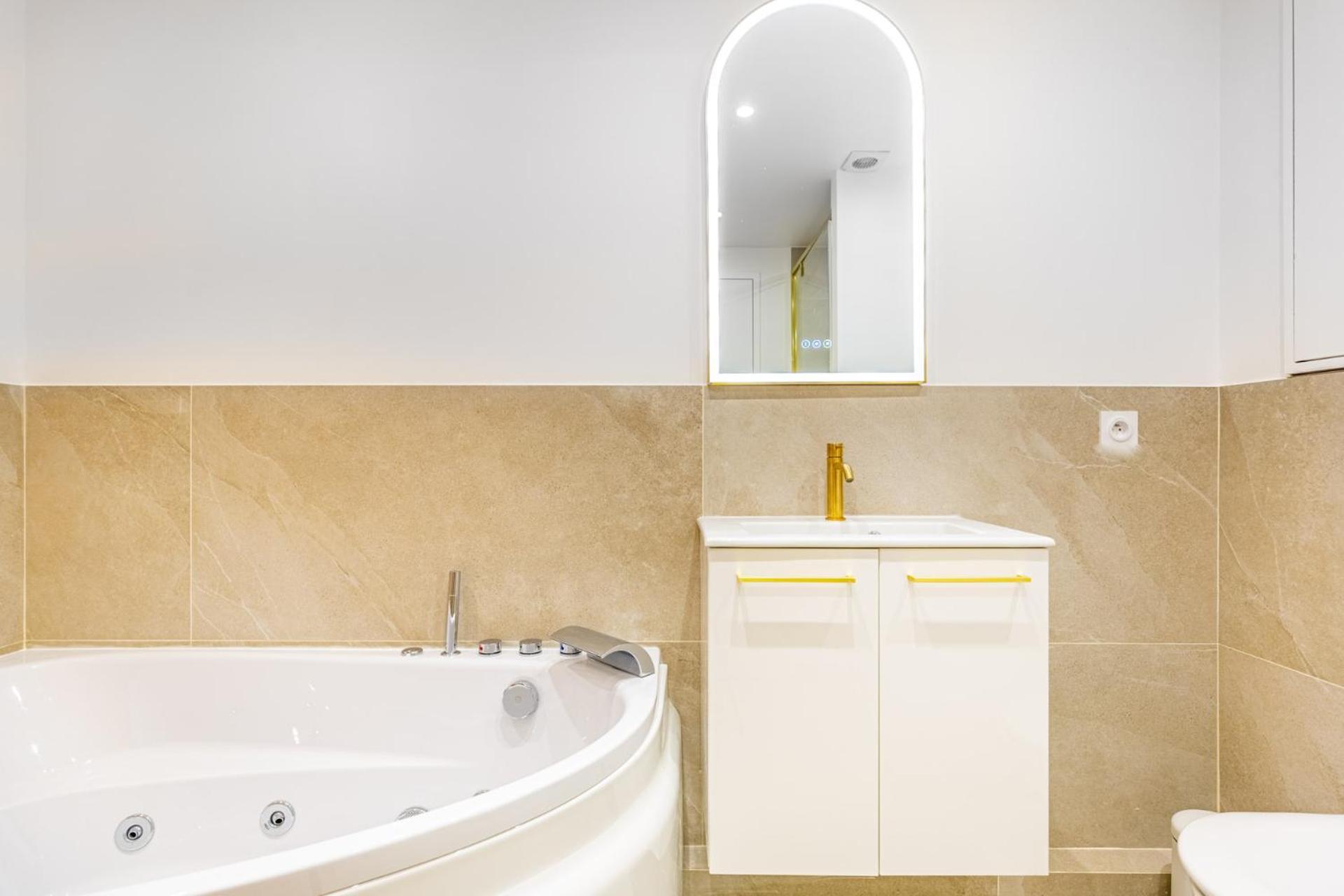 Lavie Maison Balneo Garden Flat Bordeaux Eksteriør bilde