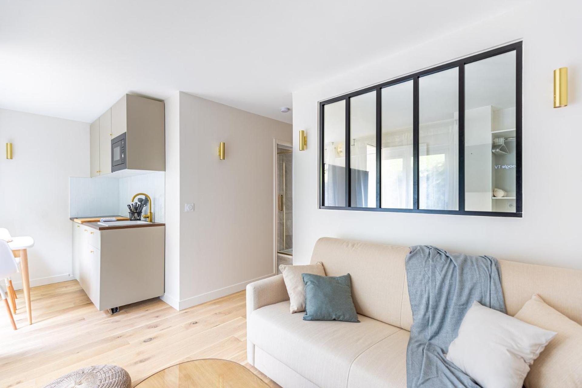 Lavie Maison Balneo Garden Flat Bordeaux Eksteriør bilde