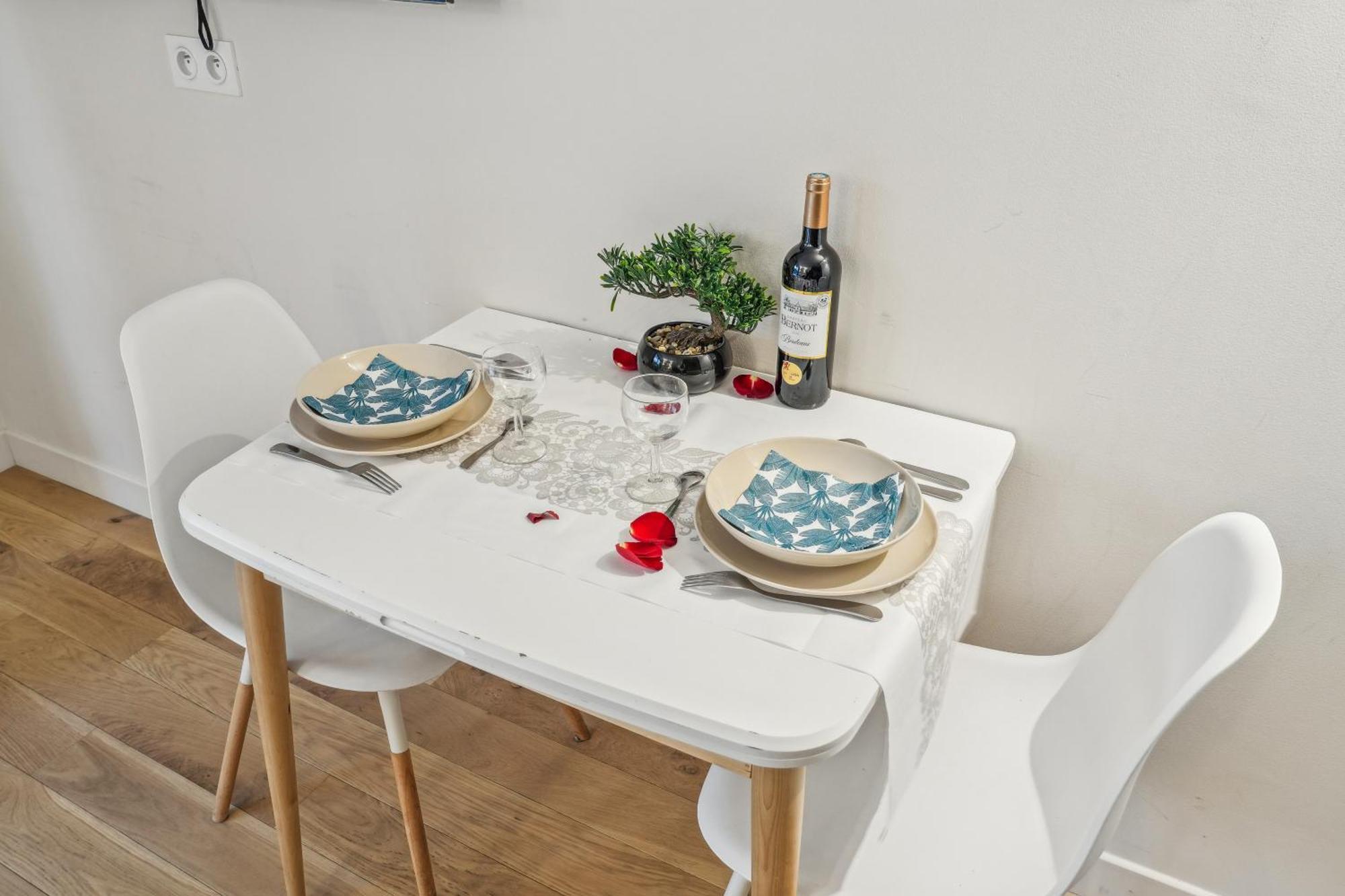 Lavie Maison Balneo Garden Flat Bordeaux Eksteriør bilde