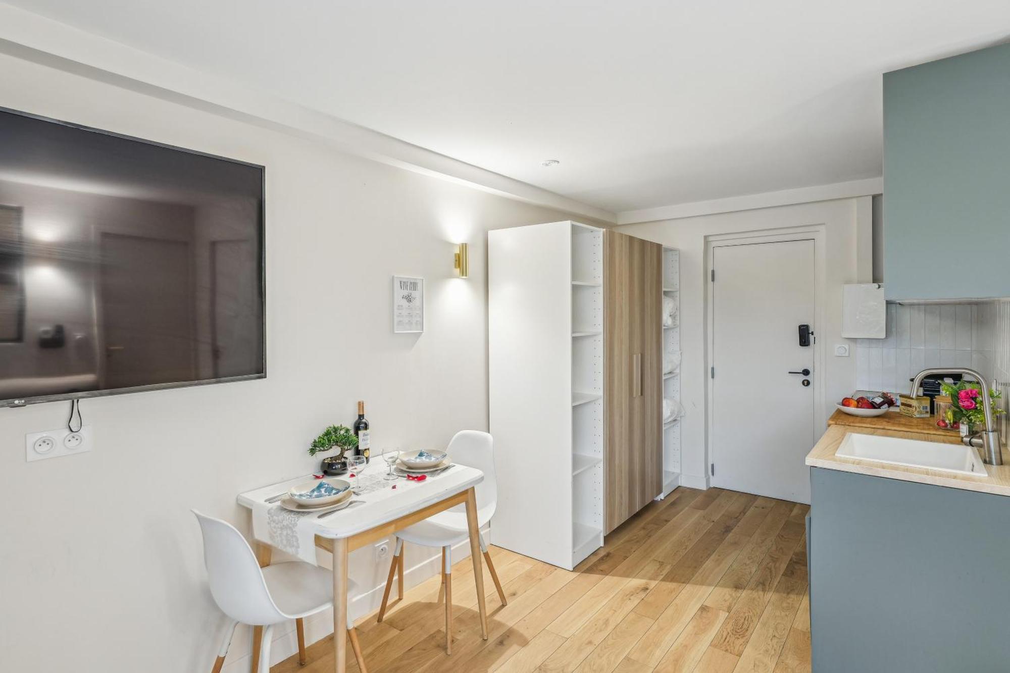 Lavie Maison Balneo Garden Flat Bordeaux Eksteriør bilde