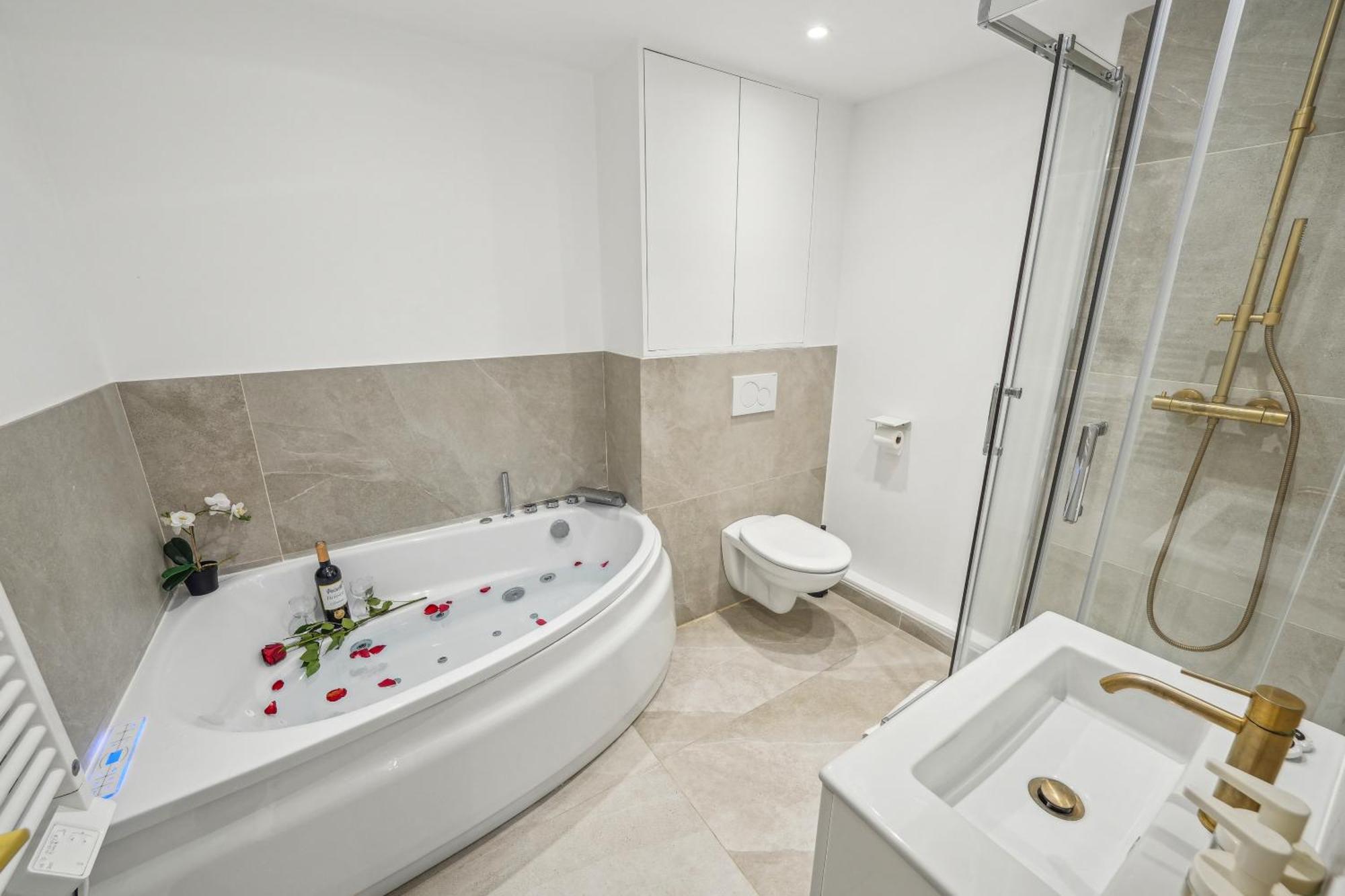 Lavie Maison Balneo Garden Flat Bordeaux Eksteriør bilde
